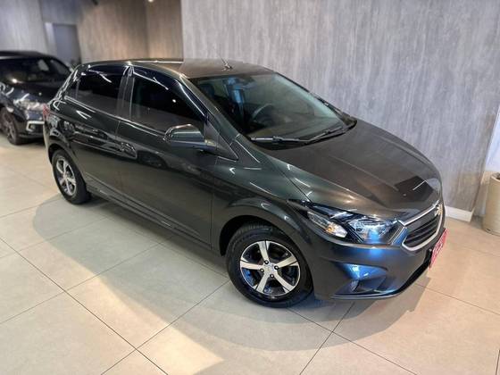 CHEVROLET ONIX 1.0 MPFI LT 8V FLEX 4P MANUAL